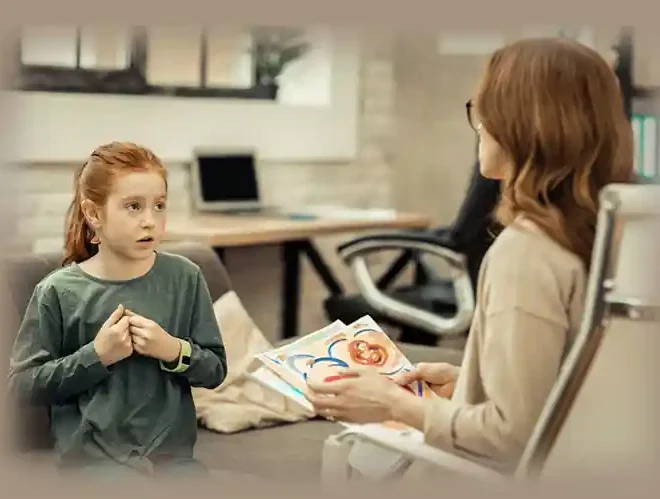 Çocuk ve Ergen Terapisi Konya