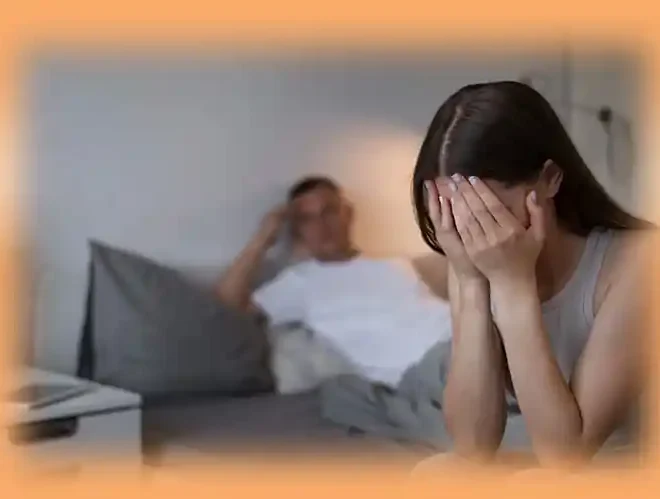 DİSPARONİ (Ağrılı Cinsel İlişki) Nedir?