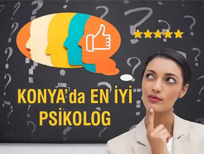 Konya’da en iyi Psikolog