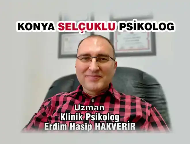 Konya Selçuklu Psikolog