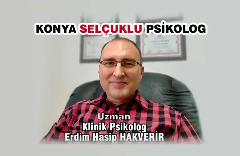 Konya Selçuklu Psikolog