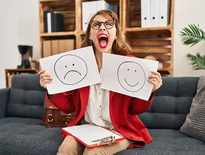 Öfke Kontrol Bozukluğu