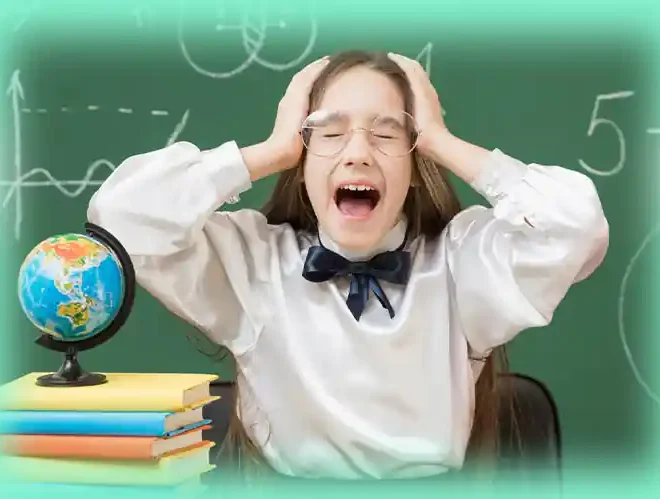 Okul Korkusu (Fobisi)