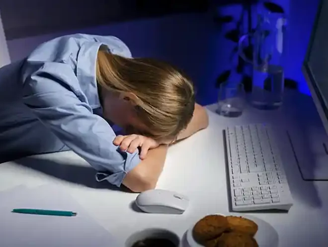 Tükenmişlik Sendromu