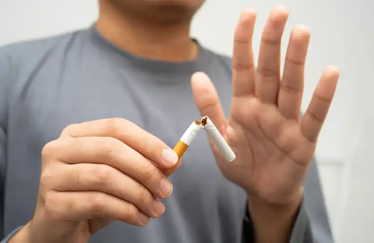 sigarayı bırakmak için psikolojik destek