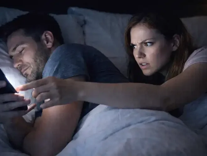 Eşler Arasında Kıskançlık