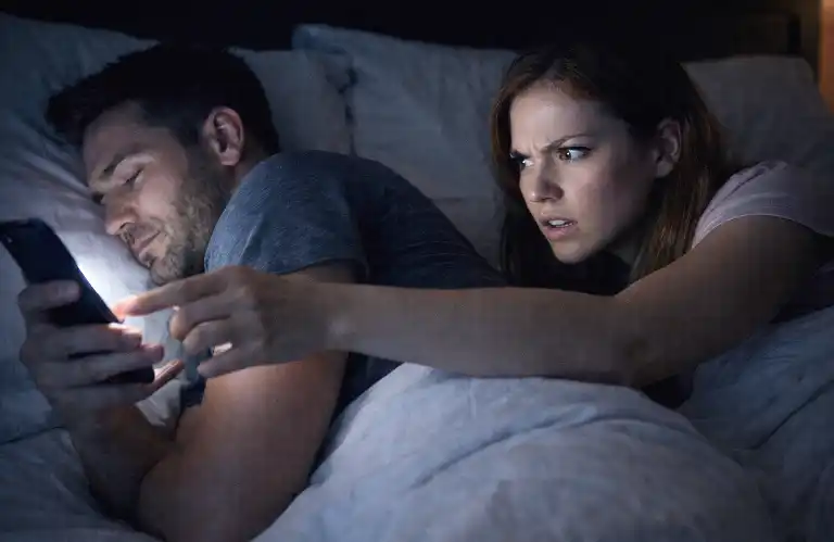 esler arasında kıskançlık