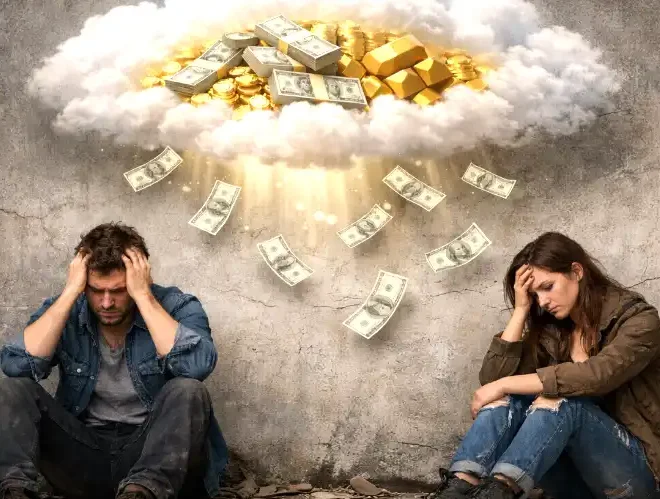 Zengin Olma Takıntısı