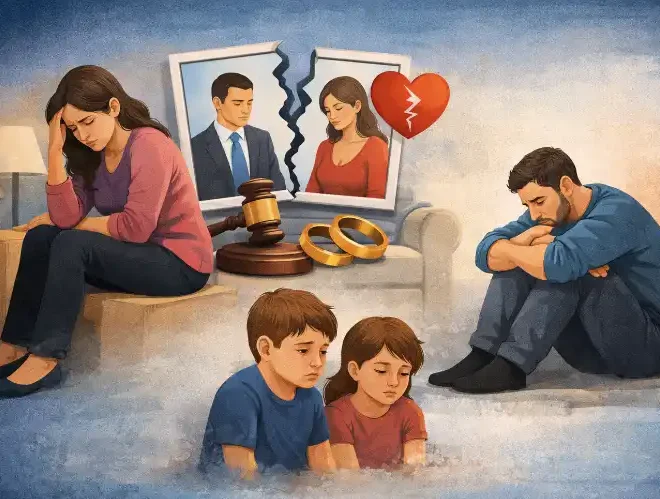 Boşanma Süreci ve Psikolojik Etkileri ile Başa Çıkma