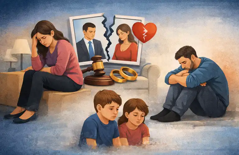 Boşanma Süreci ve Psikolojik Etkileri