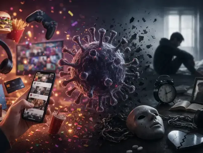  Hedonizm (Hazcılık) Virüsü