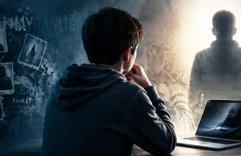 Suçlu Hayranlığı Hibristofili