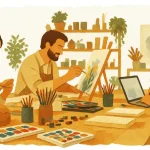 Üretmenin İnsan Psikolojisine Etkileri