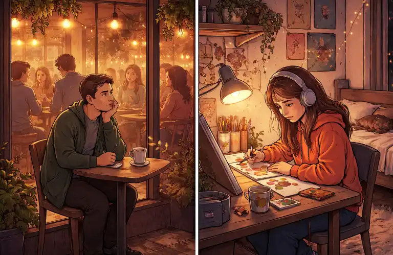 yalnızlık nedir başa çıkma yolları